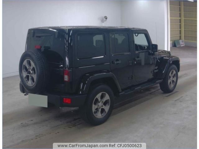 jeep wrangler 2017 quick_quick_ABA-JK36L_1C4HJWLG6HL563673 image 2