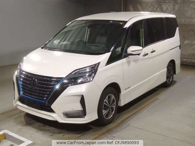 nissan serena 2022 -NISSAN--Serena 6AA-HFC27--HFC27-135905---NISSAN--Serena 6AA-HFC27--HFC27-135905- image 1