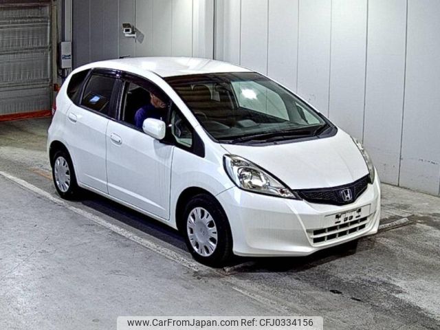 honda fit 2010 -HONDA--Fit GE6-1510073---HONDA--Fit GE6-1510073- image 1