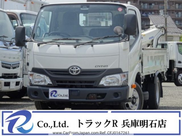 toyota dyna-truck 2018 quick_quick_TPG-XZU605_XZU605-0021711 image 1