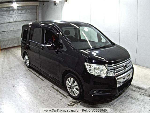 honda stepwagon 2009 -HONDA--Stepwgn RK5-1002762---HONDA--Stepwgn RK5-1002762- image 1