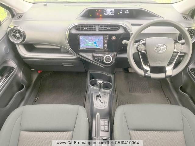 toyota aqua 2018 -TOYOTA--AQUA DAA-NHP10--NHP10-6794802---TOYOTA--AQUA DAA-NHP10--NHP10-6794802- image 2