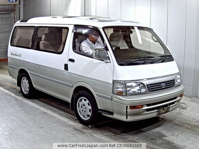 toyota hiace-wagon 1995 -TOYOTA--Hiace Wagon KZH100G-1017715---TOYOTA--Hiace Wagon KZH100G-1017715- image 1