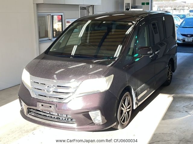 nissan serena 2012 -NISSAN--Serena FC26-082600---NISSAN--Serena FC26-082600- image 1