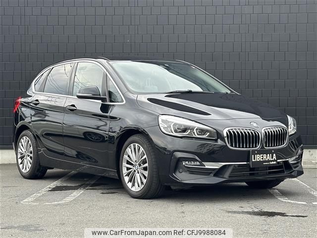 bmw 2-series 2019 -BMW--BMW 2 Series LDA-2C20--WBA6Z120007D75994---BMW--BMW 2 Series LDA-2C20--WBA6Z120007D75994- image 1