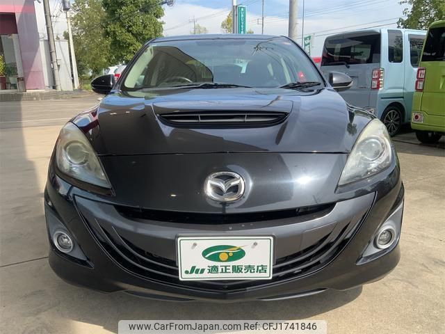 mazda speed-axela 2012 CFJ1741846 image 2
