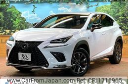 lexus nx 2018 CFJ1716965
