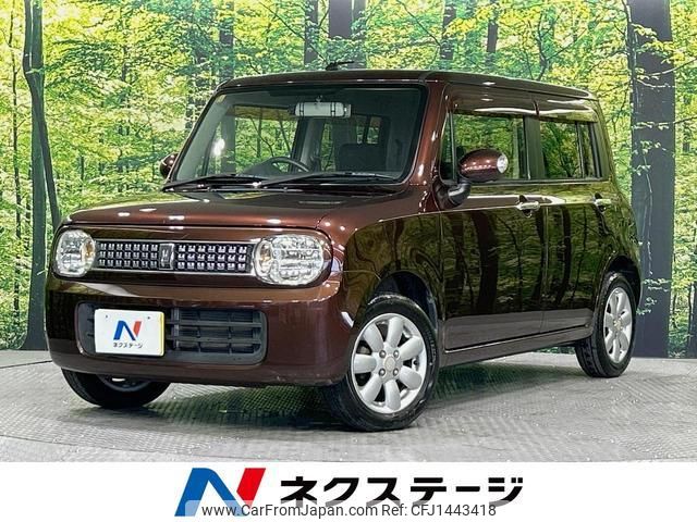 suzuki alto-lapin 2012 quick_quick_HE22S_HE22S-222977 image 1