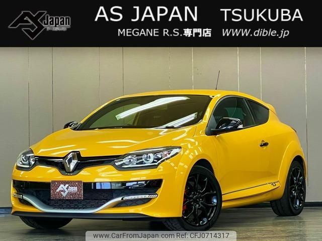 renault megane 2015 quick_quick_ABA-DZF4R_VF1DZVT06E0709728 image 1