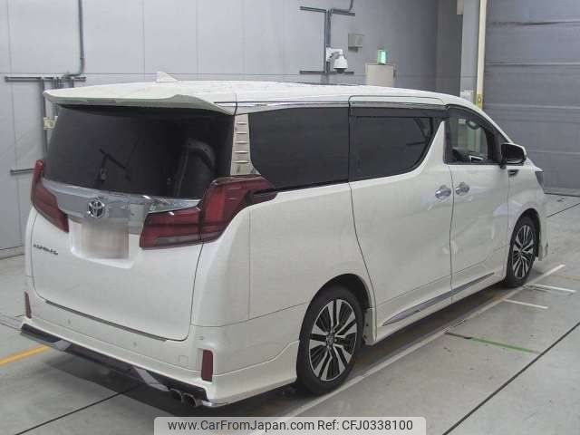 toyota alphard 2020 -TOYOTA--Alphard 3BA-AGH30W--AGH30W-9019903---TOYOTA--Alphard 3BA-AGH30W--AGH30W-9019903- image 2