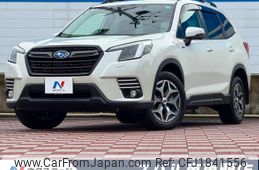 subaru forester 2021 CFJ1841556