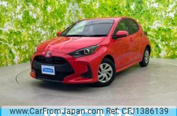 toyota yaris 2021 quick_quick_5BA-MXPA10_MXPA10-2032727