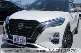 nissan kix 2021 -NISSAN 【浜松 338】--KIX P15--P15-036140---NISSAN 【浜松 338】--KIX P15--P15-036140-
