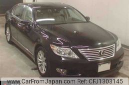 lexus ls 2011 -LEXUS--Lexus LS USF40--5104312---LEXUS--Lexus LS USF40--5104312-