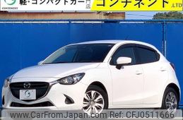 mazda demio 2018 -MAZDA--Demio DJLFS--DJLFS-604728---MAZDA--Demio DJLFS--DJLFS-604728-