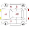 toyota prius 2016 -TOYOTA--Prius DAA-ZVW51--ZVW51-8019263---TOYOTA--Prius DAA-ZVW51--ZVW51-8019263- image 2