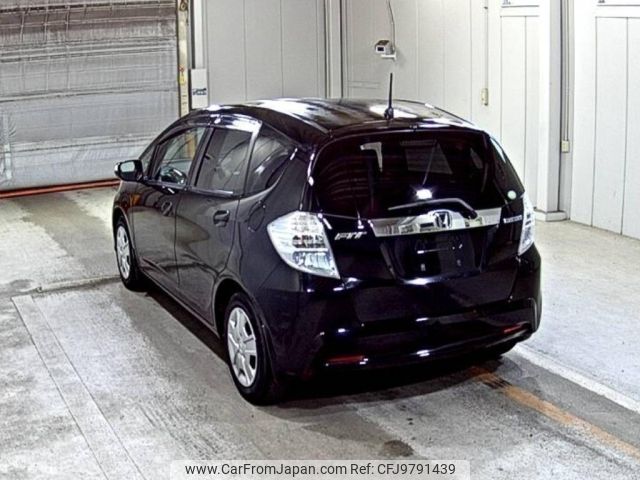 honda fit 2011 -HONDA--Fit GP1-1035327---HONDA--Fit GP1-1035327- image 2