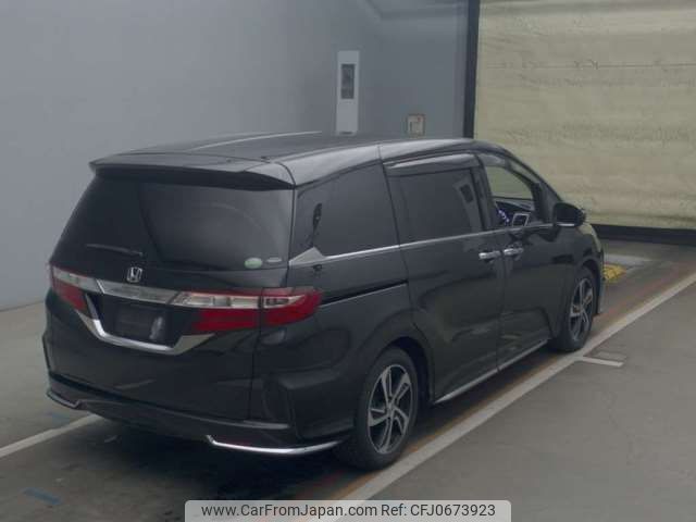 honda odyssey 2016 -HONDA--Odyssey DBA-RC1--RC1-1118448---HONDA--Odyssey DBA-RC1--RC1-1118448- image 2