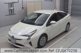 toyota prius 2016 -TOYOTA 【なにわ 352ゆ1103】--Prius ZVW50-6044252---TOYOTA 【なにわ 352ゆ1103】--Prius ZVW50-6044252-