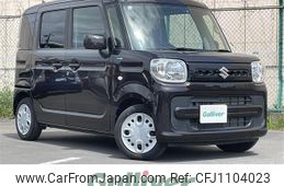 suzuki spacia 2021 -SUZUKI--Spacia 5AA-MK53S--MK53S-336066---SUZUKI--Spacia 5AA-MK53S--MK53S-336066-