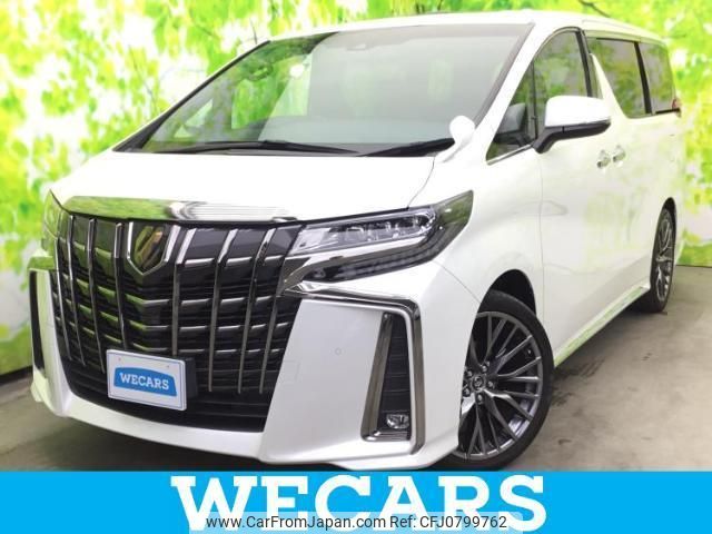 toyota alphard 2021 quick_quick_3BA-AGH30W_AGH30-0359992 image 1