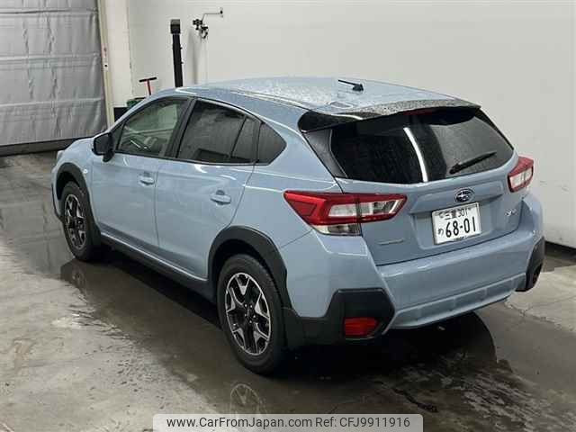 subaru xv 2017 -SUBARU 【三重 301メ6801】--Subaru XV GT3-031064---SUBARU 【三重 301メ6801】--Subaru XV GT3-031064- image 2