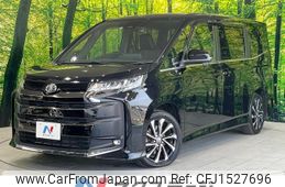 toyota noah 2022 CFJ1527696