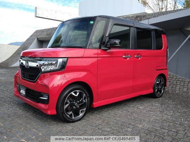 honda n-box 2019 -HONDA--N BOX DBA-JF3--JF3-2089832---HONDA--N BOX DBA-JF3--JF3-2089832- image 2