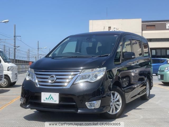 nissan serena 2014 quick_quick_DAA-HFC26_HFC26-216942 image 1