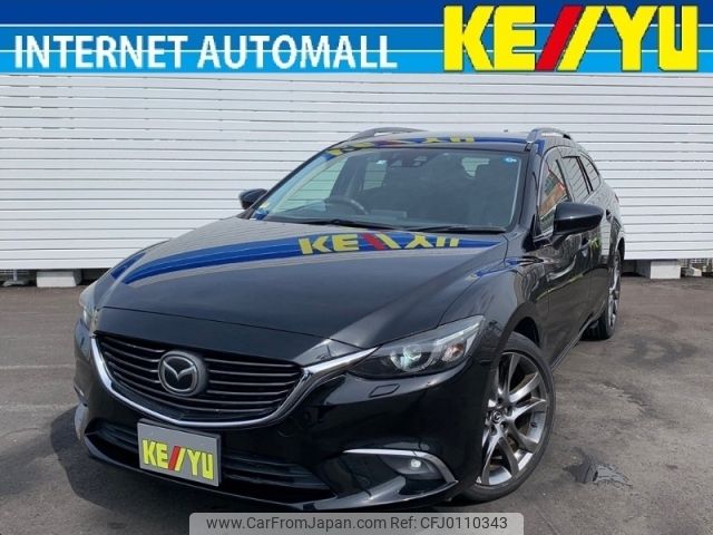 mazda atenza 2015 -MAZDA--Atenza Wagon LDA-GJ2AW--GJ2AW-100692---MAZDA--Atenza Wagon LDA-GJ2AW--GJ2AW-100692- image 1