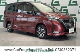 nissan serena 2021 -NISSAN--Serena 5AA-GFC27--GFC27-221392---NISSAN--Serena 5AA-GFC27--GFC27-221392-