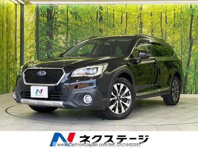 subaru outback 2017 CFJ1692097 image 1