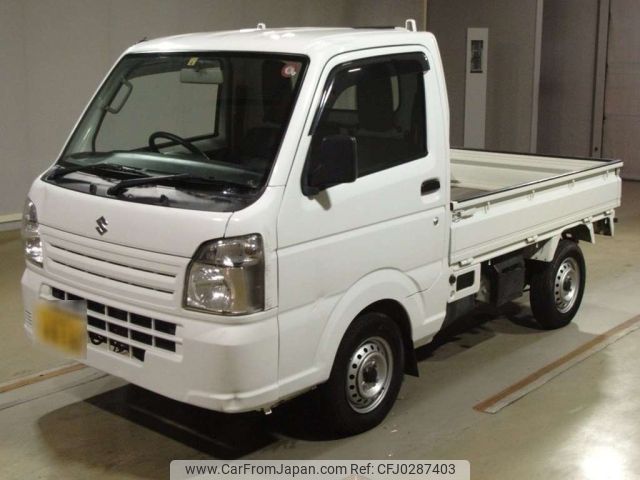 suzuki carry-truck 2019 -SUZUKI 【滋賀 480ち4336】--Carry Truck DA16T-469106---SUZUKI 【滋賀 480ち4336】--Carry Truck DA16T-469106- image 1