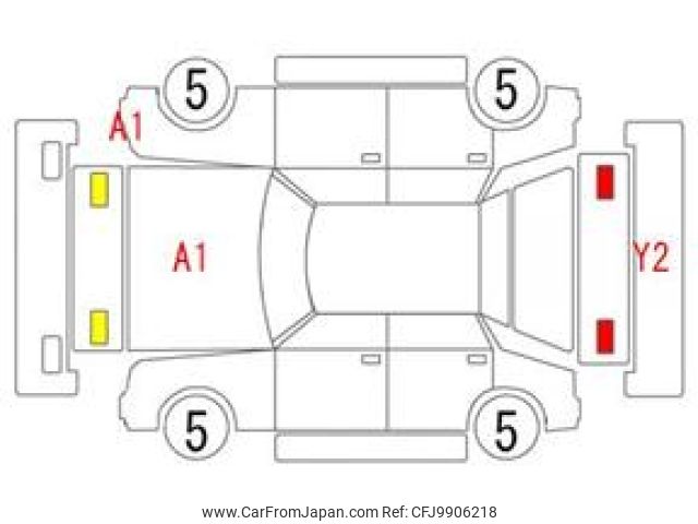 toyota mark-x 2012 -TOYOTA--MarkX DBA-GRX130--GRX130-6059873---TOYOTA--MarkX DBA-GRX130--GRX130-6059873- image 2