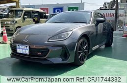 subaru brz 2024 CFJ1744332