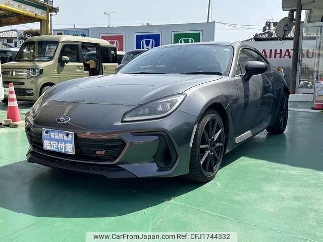 subaru brz 2024 CFJ1744332 image 1