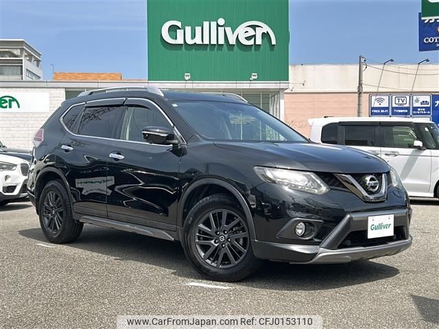nissan x-trail 2017 -NISSAN--X-Trail DBA-NT32--NT32-550576---NISSAN--X-Trail DBA-NT32--NT32-550576- image 1