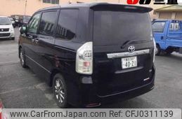 toyota voxy 2011 TE3296