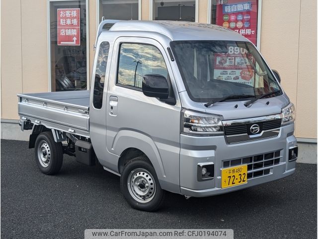 daihatsu hijet-truck 2024 -DAIHATSU--Hijet Truck 3BD-S510P--S510P-0590***---DAIHATSU--Hijet Truck 3BD-S510P--S510P-0590***- image 1