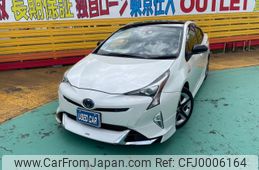 toyota prius 2017 -TOYOTA 【仙台 301ﾅ1535】--Prius ZVW50--8076227---TOYOTA 【仙台 301ﾅ1535】--Prius ZVW50--8076227-