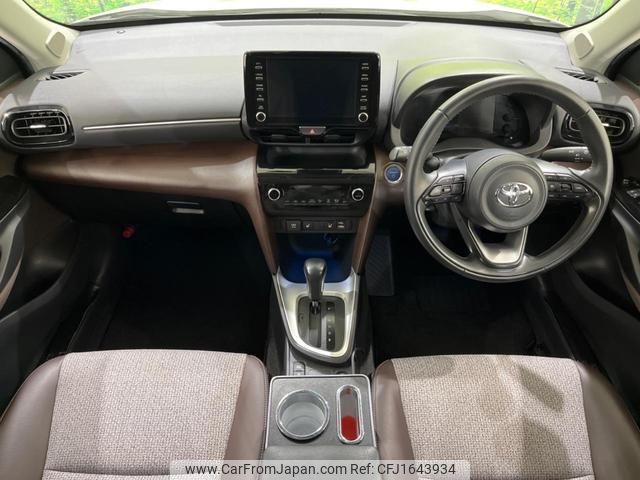 toyota yaris-cross 2021 CFJ1643934 image 2