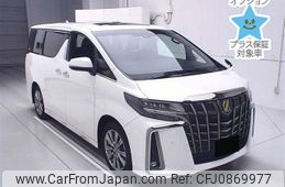 toyota alphard 2022 -TOYOTA--Alphard AGH30W-0443223---TOYOTA--Alphard AGH30W-0443223-