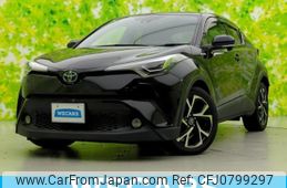 toyota c-hr 2017 quick_quick_DAA-ZYX10_ZYX10-2044294