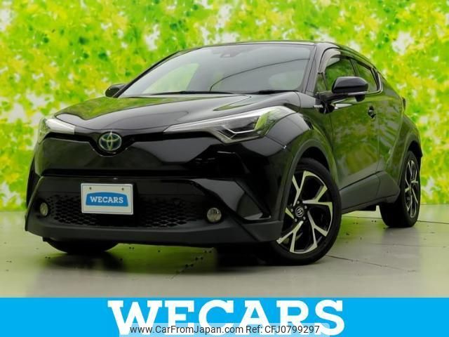 toyota c-hr 2017 quick_quick_DAA-ZYX10_ZYX10-2044294 image 1