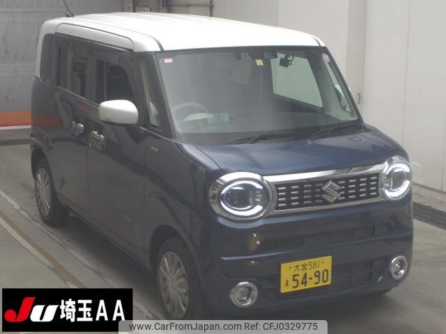 suzuki wagon-r 2022 -SUZUKI 【大宮 581ﾏ5490】--Wagon R Smile MX91S-119629---SUZUKI 【大宮 581ﾏ5490】--Wagon R Smile MX91S-119629- image 1