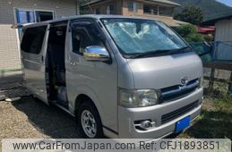 toyota hiace-van 2006 CFJ1893851