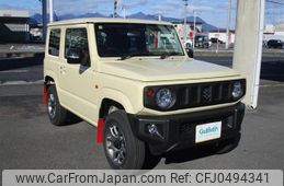 suzuki jimny 2023 -SUZUKI--Jimny 3BA-JB64W--JB64W-312807---SUZUKI--Jimny 3BA-JB64W--JB64W-312807-