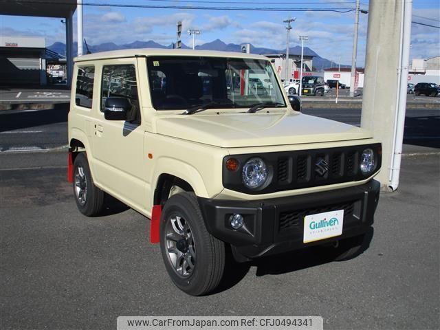 suzuki jimny 2023 -SUZUKI--Jimny 3BA-JB64W--JB64W-312807---SUZUKI--Jimny 3BA-JB64W--JB64W-312807- image 1