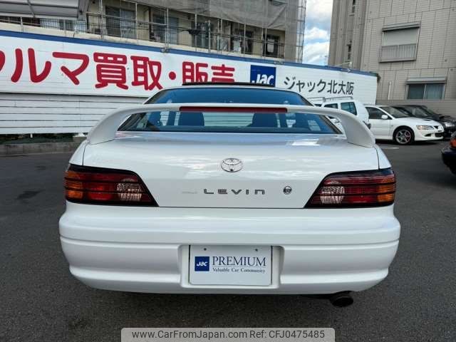 toyota corolla-levin 1999 -TOYOTA 【大阪 532ﾂ5360】--Corolla Levin GH-AE111--AE111-5065896---TOYOTA 【大阪 532ﾂ5360】--Corolla Levin GH-AE111--AE111-5065896- image 2