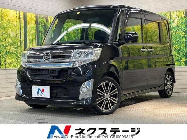 daihatsu tanto 2014 -DAIHATSU--Tanto DBA-LA600S--LA600S-0078747---DAIHATSU--Tanto DBA-LA600S--LA600S-0078747- image 1